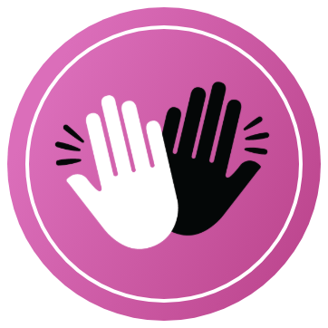 Partner with us icon