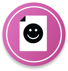 Resource document icon