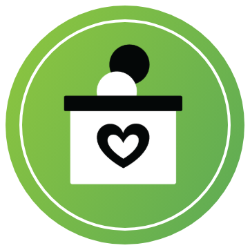 Donate icon