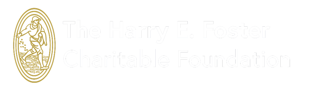 The Harry E. Foster Charitable Foundation logo
